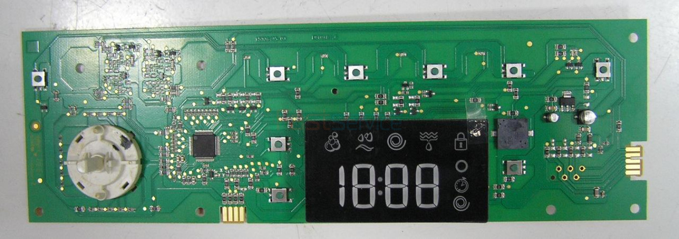 C00293485 Модуль индикации Ariston Indesit C00283374