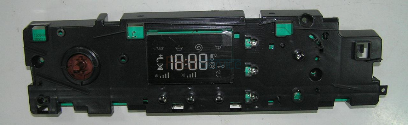 C00293592 Модуль индикации Ariston Indesit C00286762 б/у