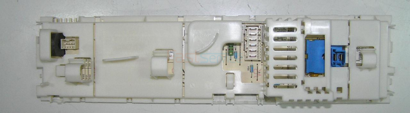 587506 Модуль управления Gorenje б/у 1