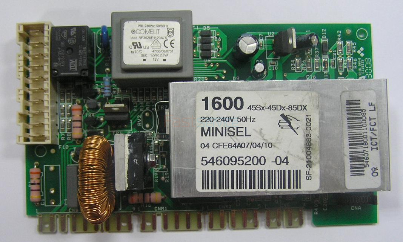 546095200 Модуль управления MINISEL СМА Ardo 1
