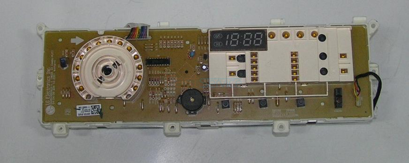 EBR77509806+EBR75790703 Модуль управления и индикации LG