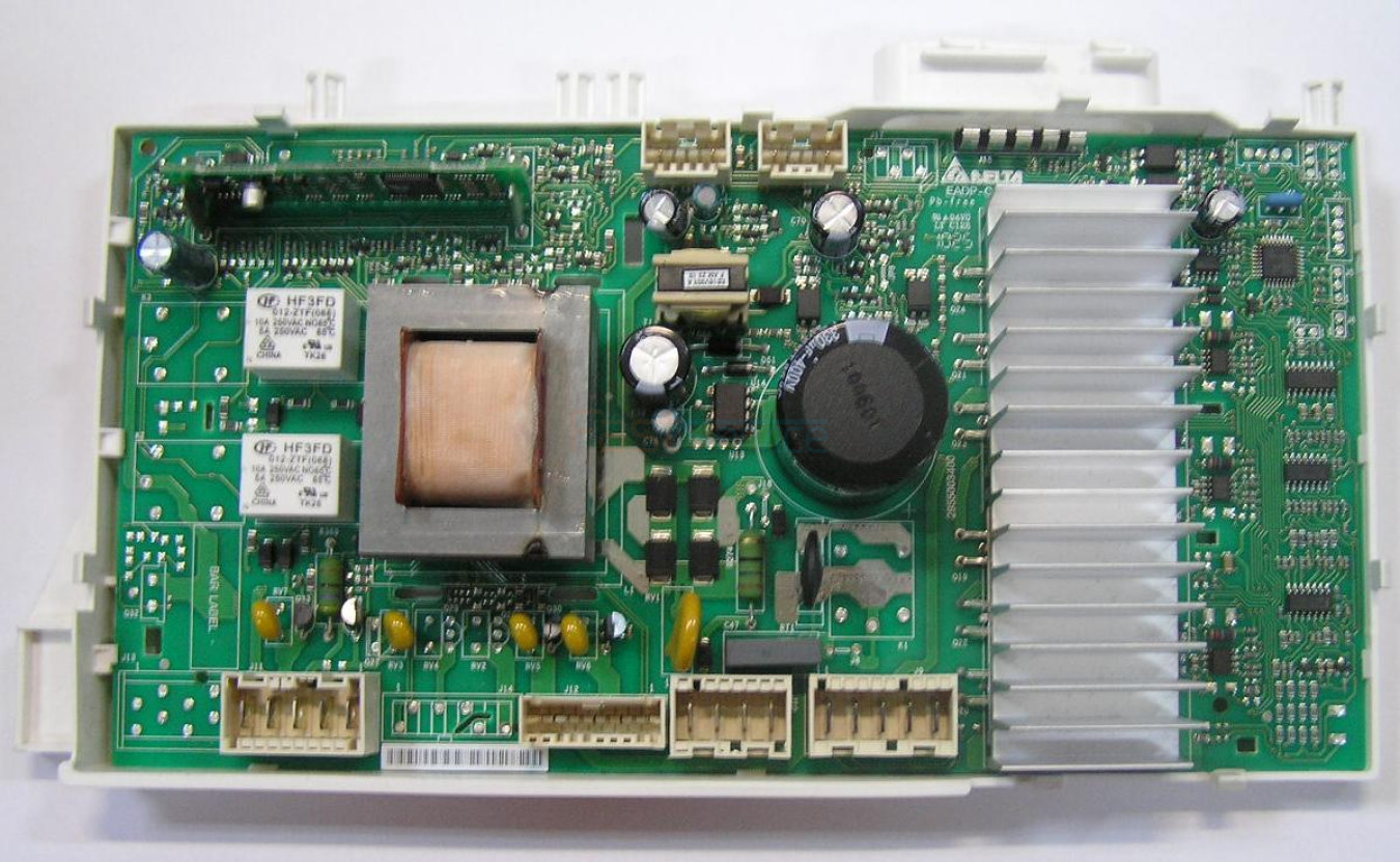 C00270594 Модуль управления Indesit Ariston с трёхфазным двигателем
