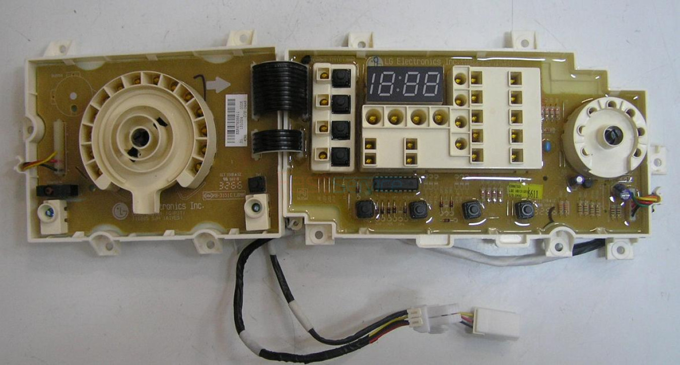 EBR67836611 Модуль индикации LG EBR67836612