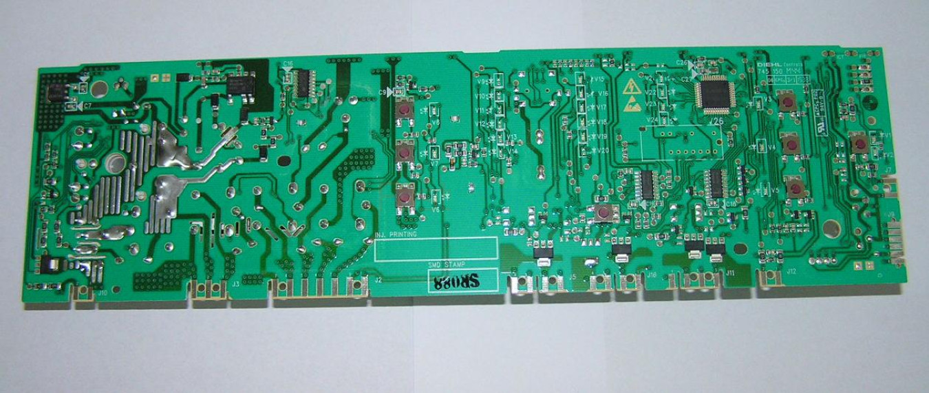 499129 Модуль управления Gorenje 353292