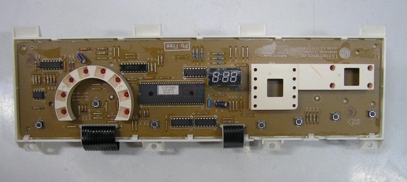 6871ER1050B Модуль управления LG