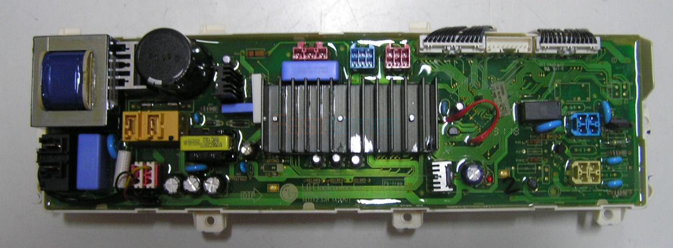 EBR35664501 Модуль управления + модуль индикации LG 1