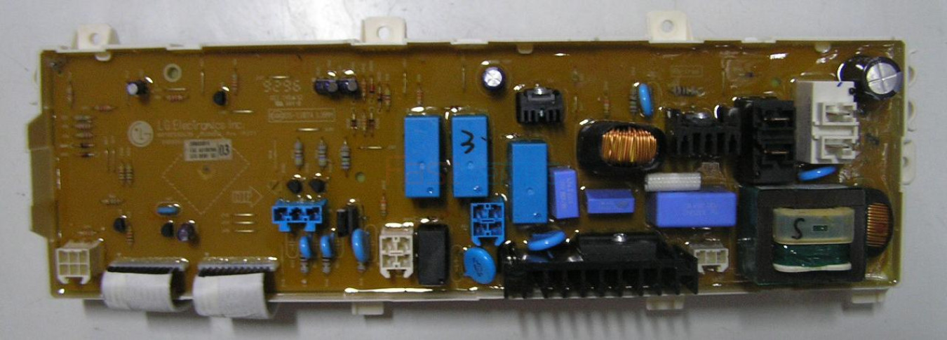 EBR62091403 Модуль управления + модуль индикации LG 1