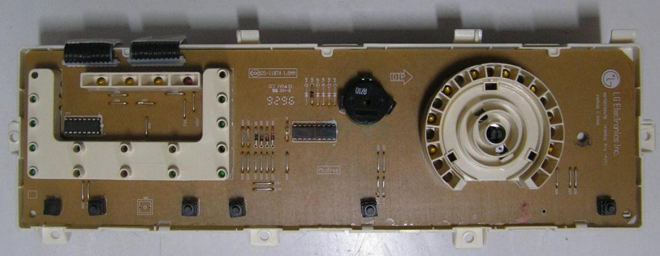 EBR62091403 Модуль управления + модуль индикации LG