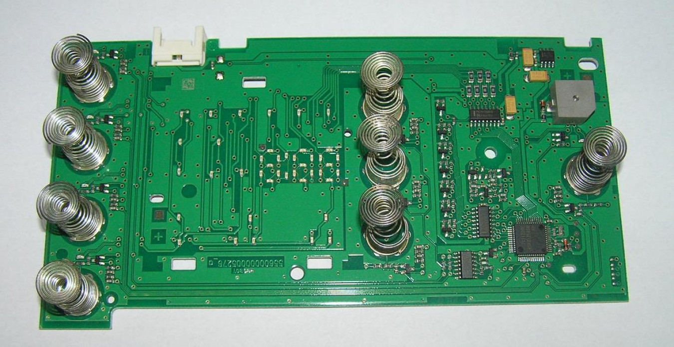00640002 Модуль индикации Bosch Siemens