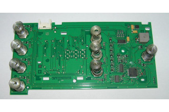 00640002 Модуль индикации Bosch Siemens