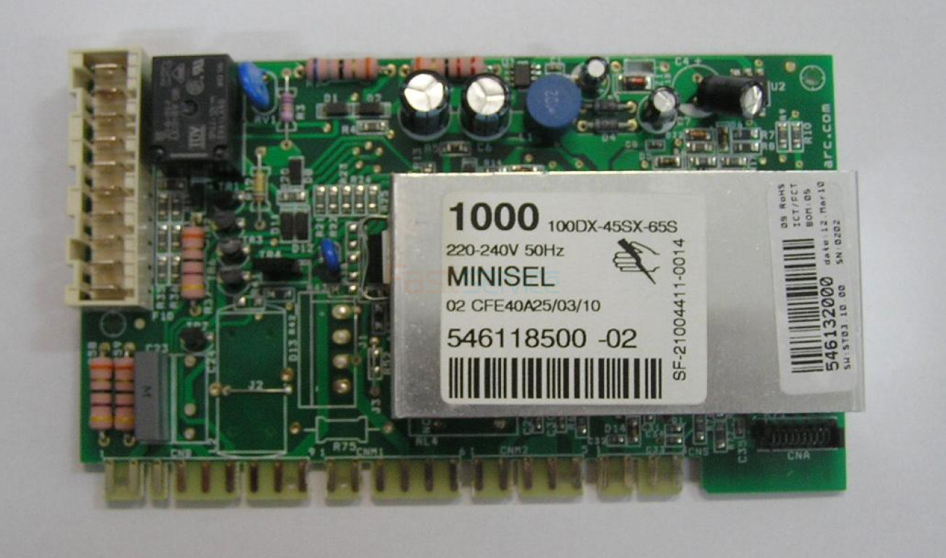 546118500 Модуль управления MINISEL СМА Ardo 1
