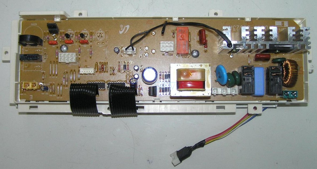MFS-F1045A-00 Модуль управления+ модуль индикации Samsung 1
