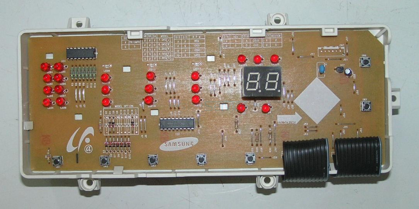 MFS-MDF8NPH-00 Модуль управления Samsung