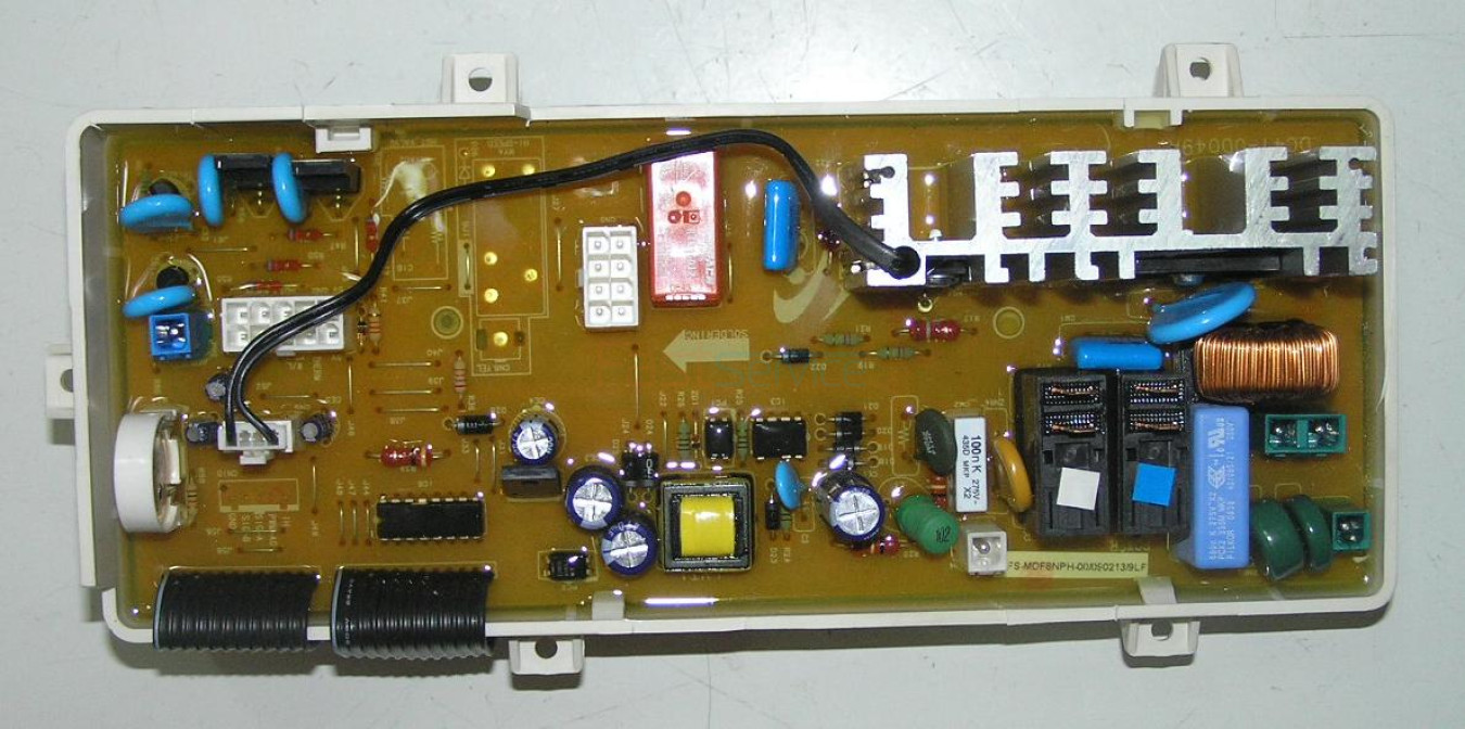 MFS-MDF8NPH-00 Модуль управления Samsung 1
