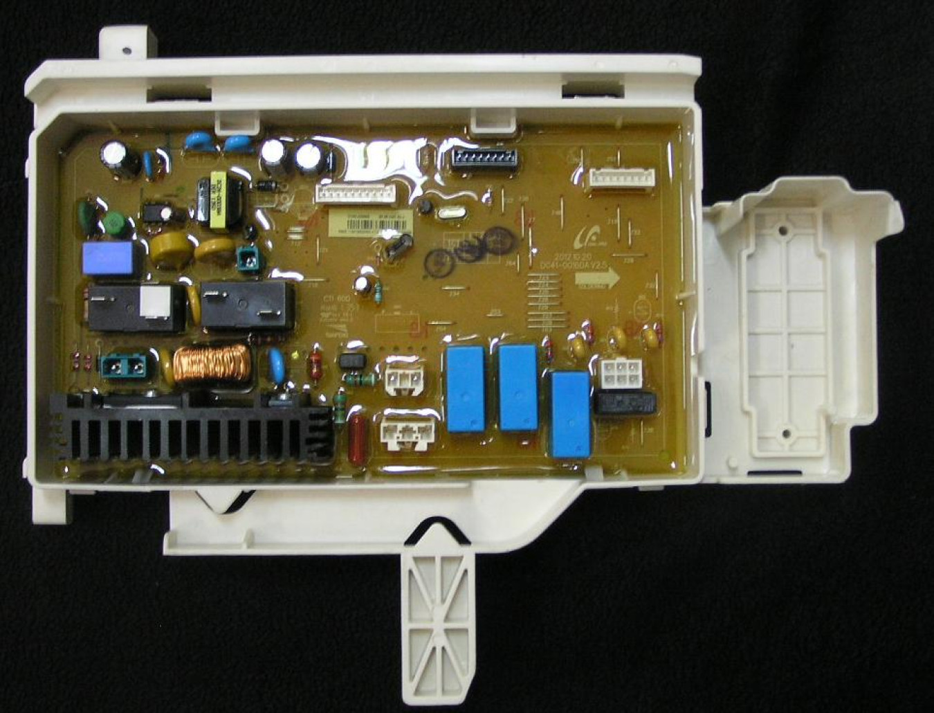 DC92-00596E Модуль управления Samsung