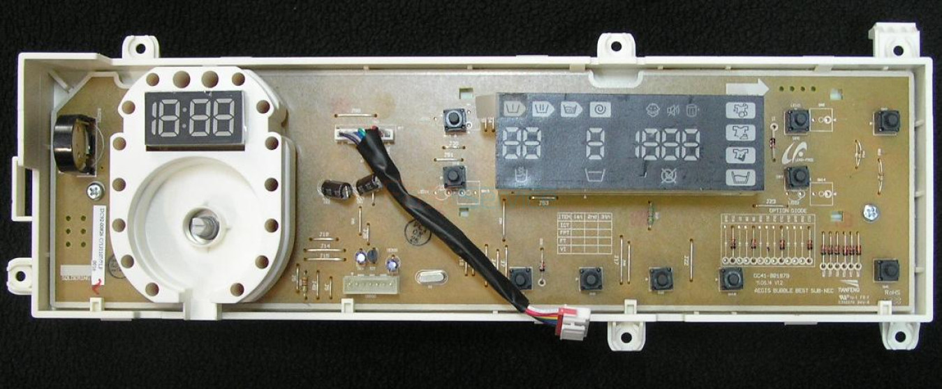 DC92-00826C Модуль индикации Samsung