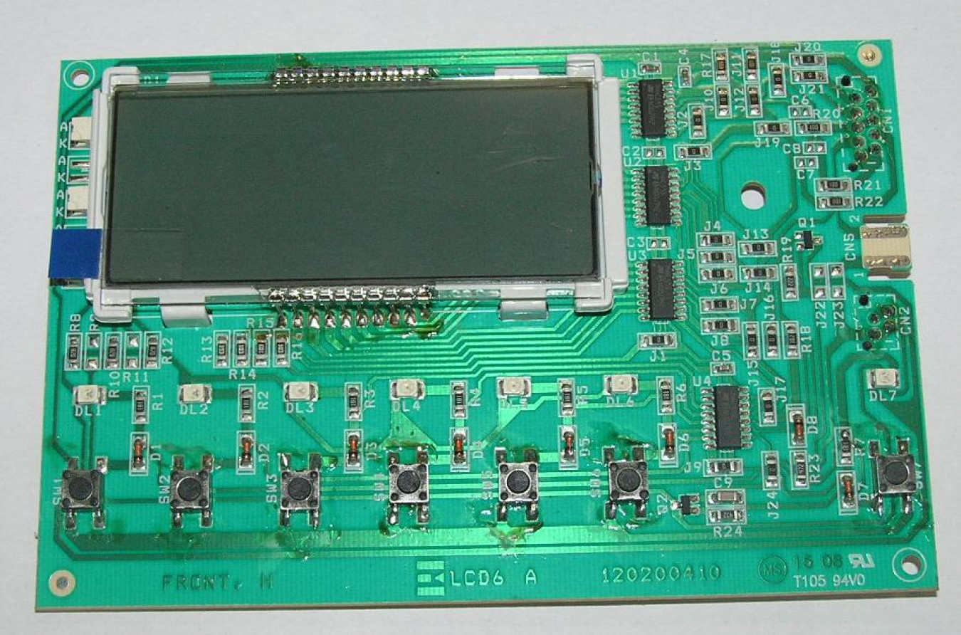 651028729 Модуль индикации Ardo 720479900