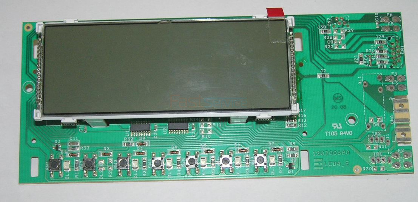 651028736 Модуль индикации Ardo 720482500
