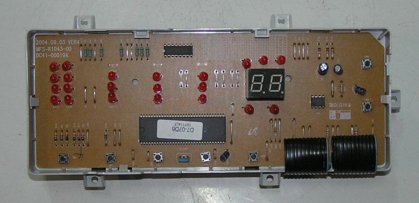MFS-F843-00 Модуль управления Samsung