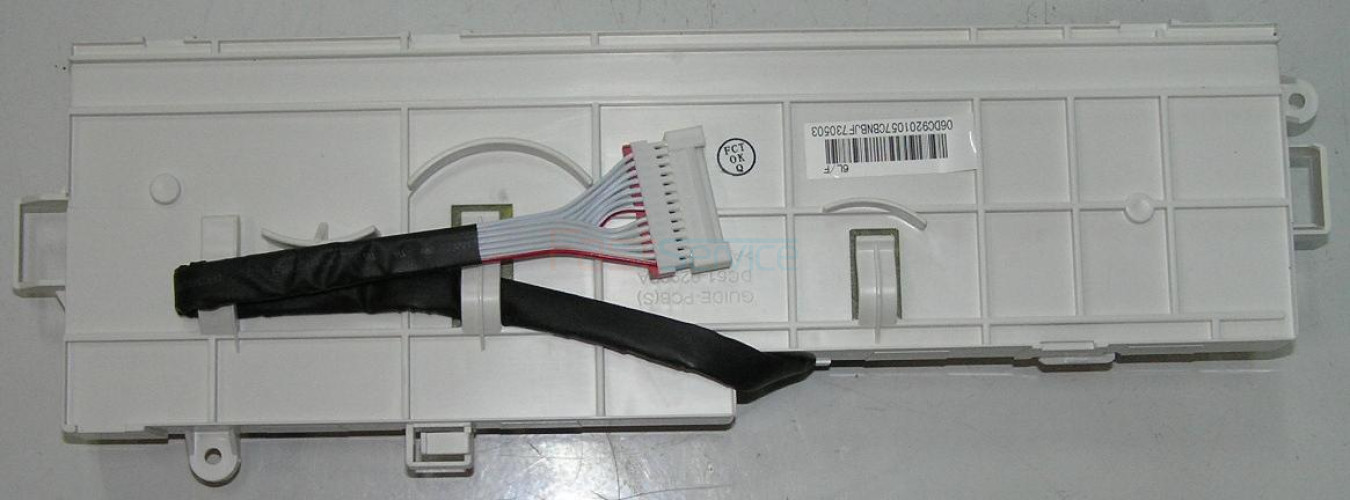 DC92-01641A Модуль индикации Samsung 1
