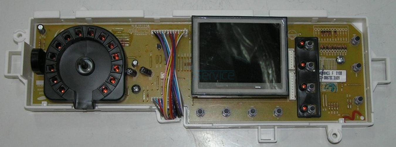 DC92-00673C Модуль индикации Samsung