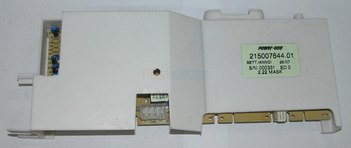 C00093350 Модуль управления Ariston Indesit 1