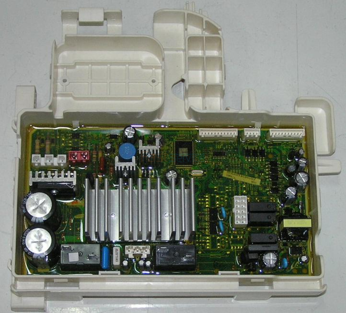 DC92-01075B Модуль управления Samsung