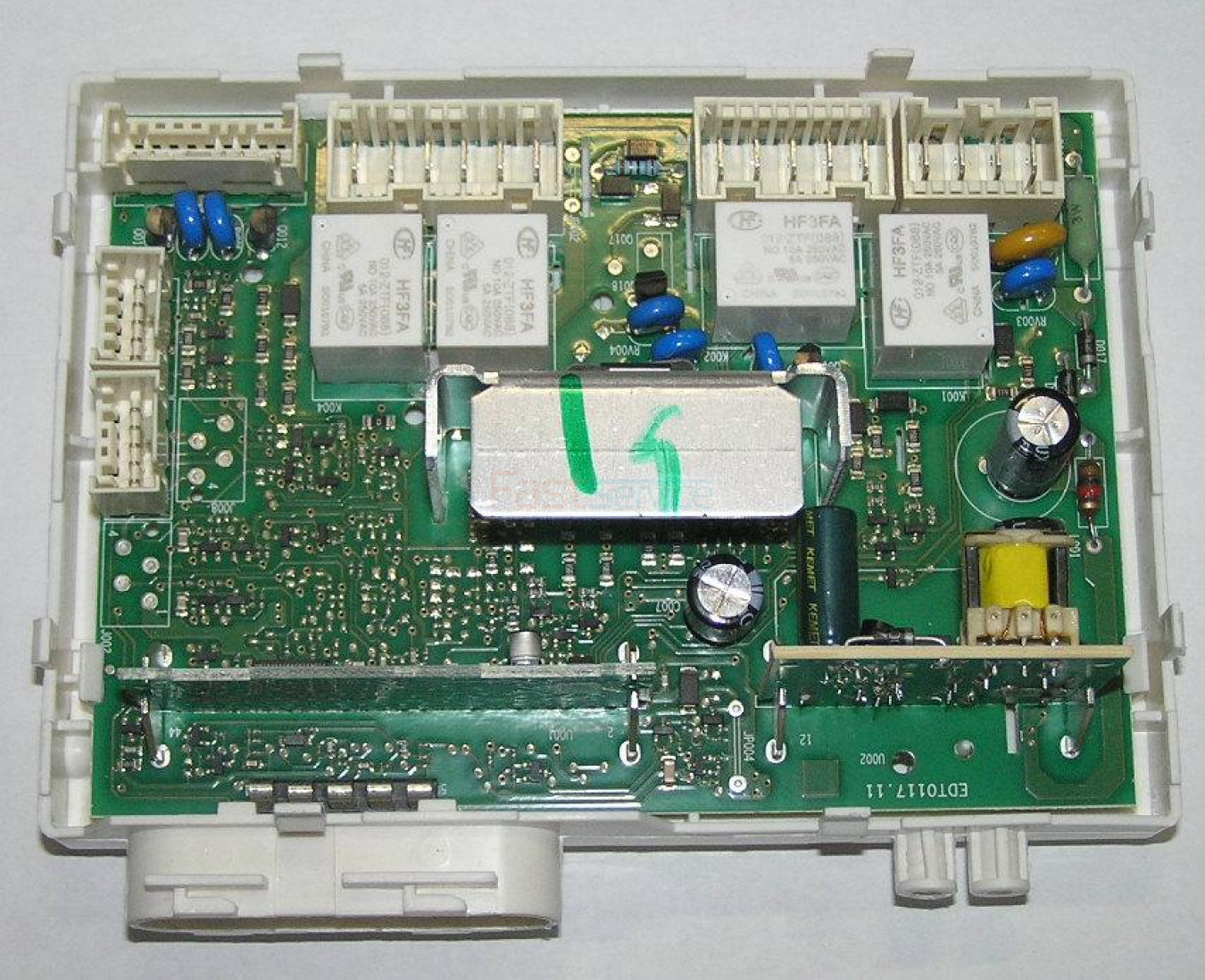 C00296174 C00299017 Модуль управления Ariston Indesit