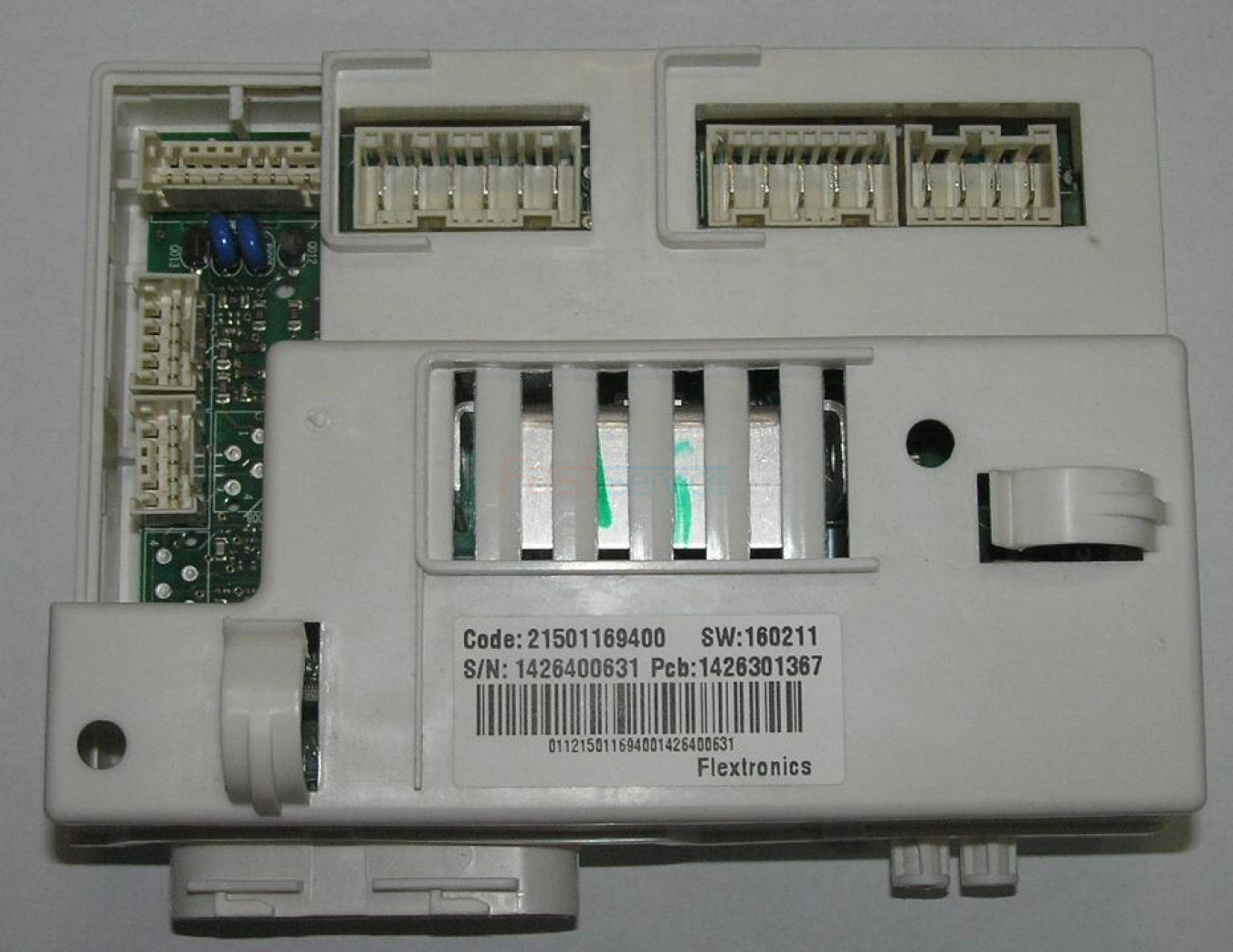 C00296174 C00299017 Модуль управления Ariston Indesit 1