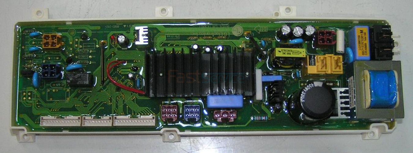 6871ER1081H Модуль управления LG