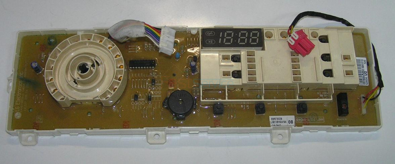 EBR73933808 Модуль индикации LG