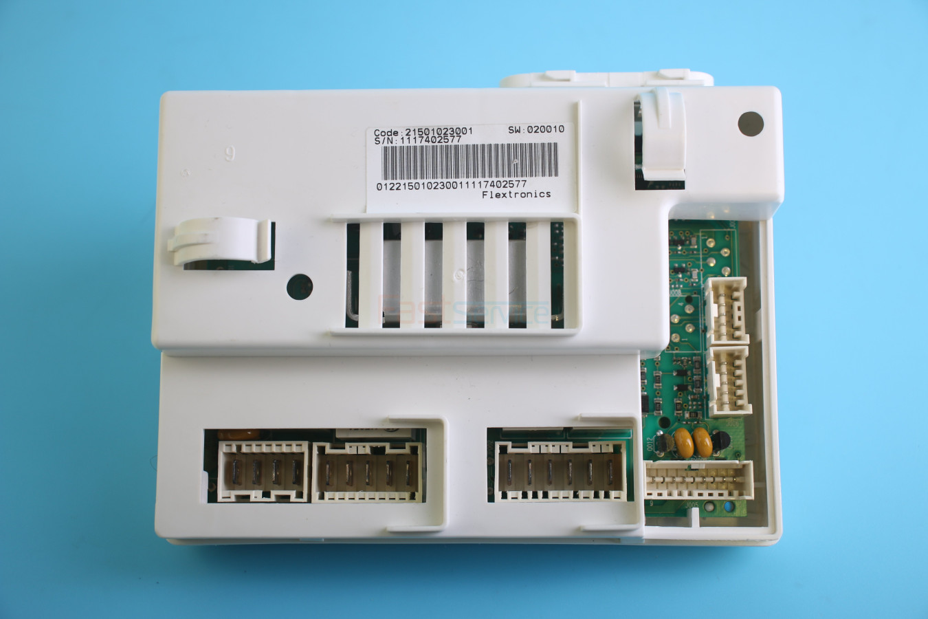 C00280798 Модуль управления СМА Indesit SW 02.00.10
