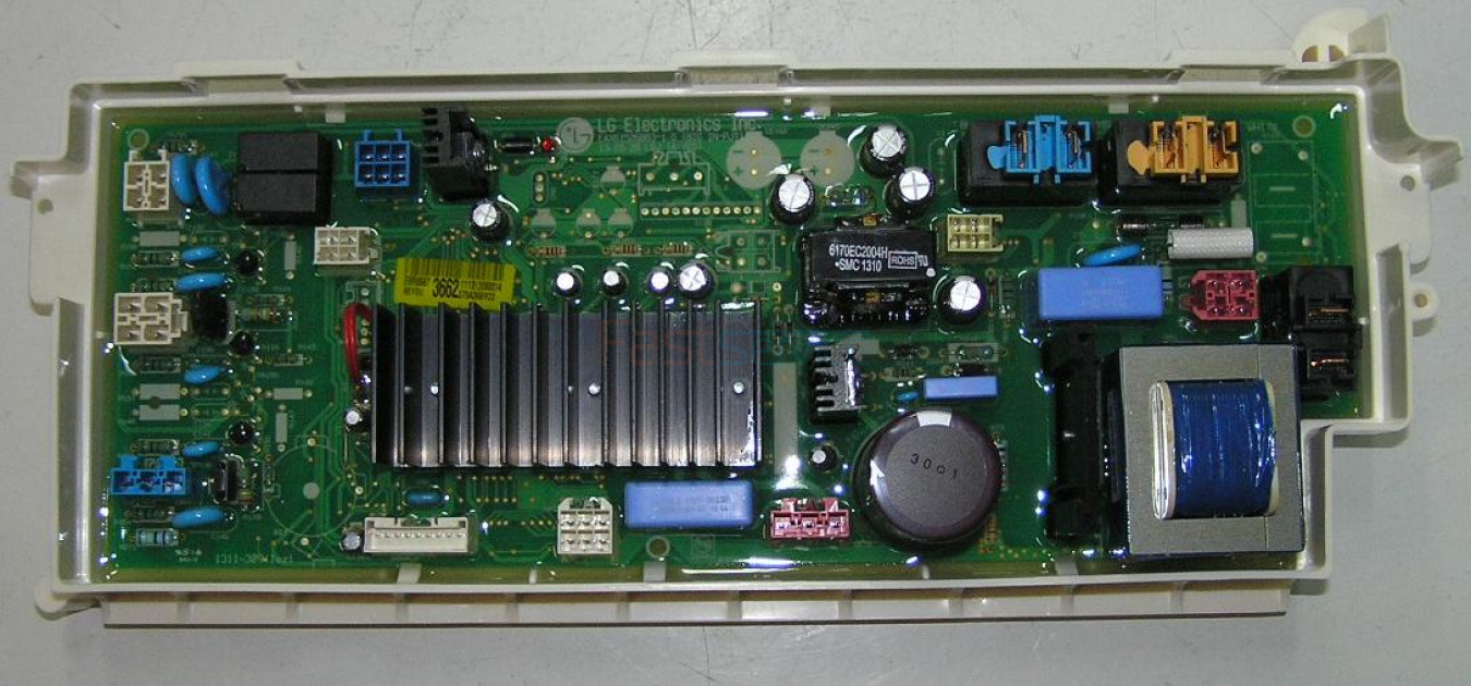 EBR65873662 Модуль управления LG