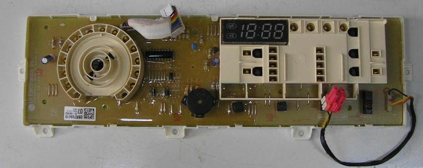 EBR76841907 Модуль индикации LG