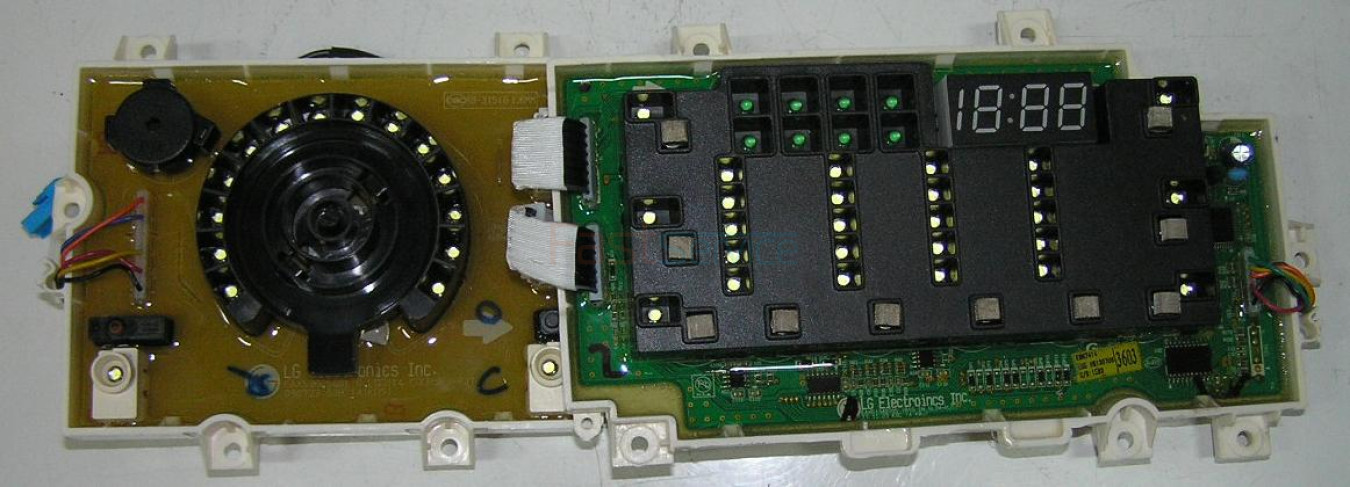 EBR74143603 Модуль индикации LG