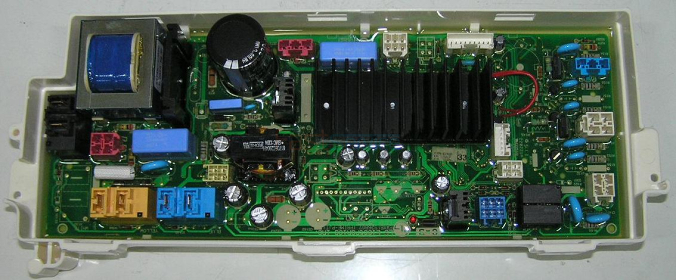 EBR76048533 Модуль управления LG