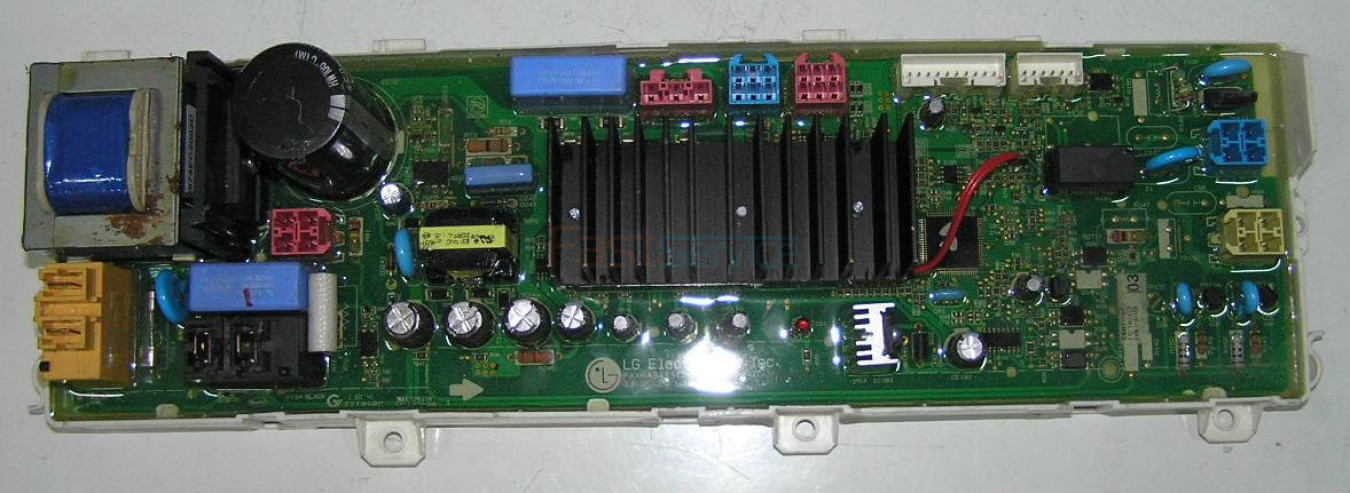 EBR77595203 Модуль управления LG