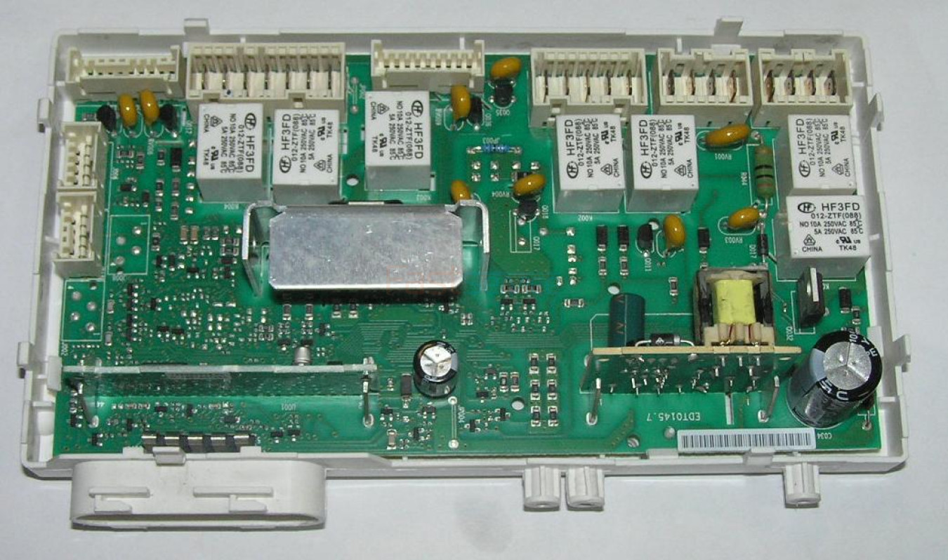 C00271242 Модуль управления Ariston Indesit с сушкой 1