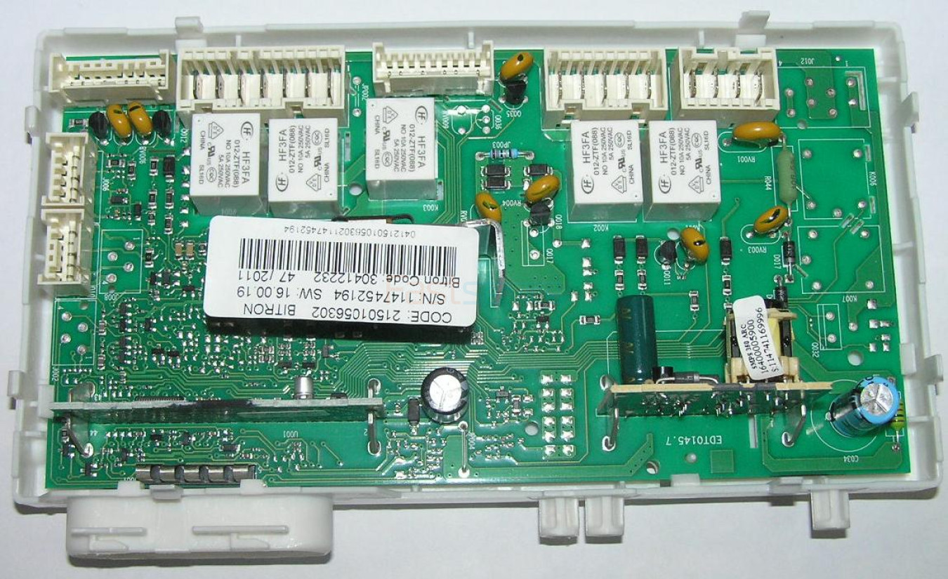 C00271221 Модуль управления Ariston Indesit  ARCADIA FULL 1