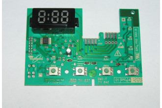 481223958076 Модуль индикации Whirlpool WAVE б/у