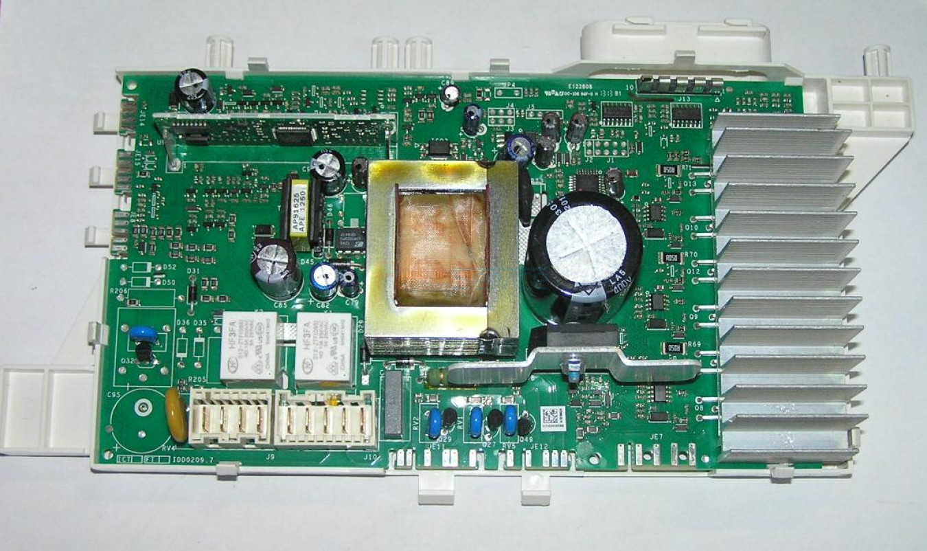 C00305812 C00384515 Модуль управления Ariston Indesit 1