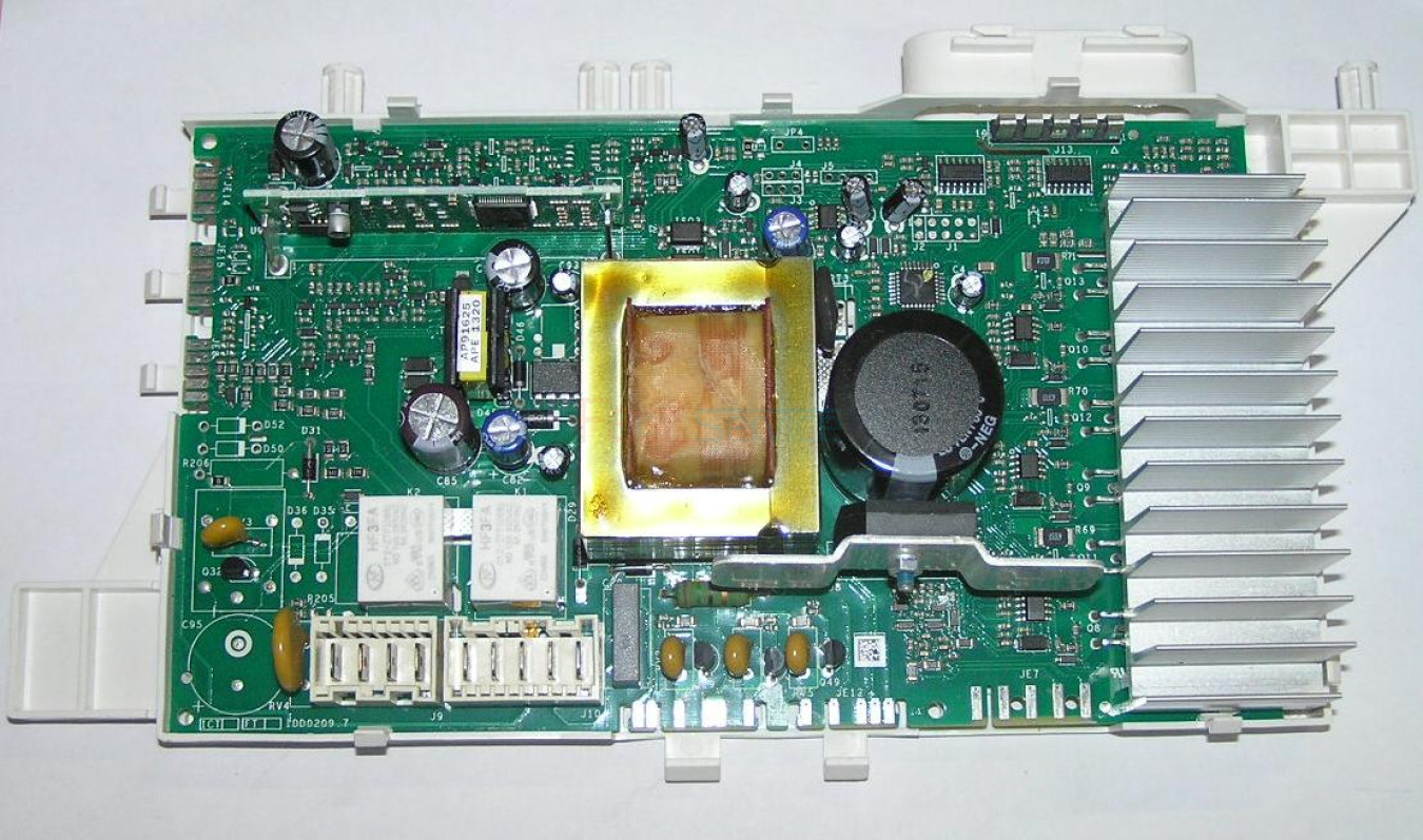 C00298694 Модуль управления Ariston Indesit 1