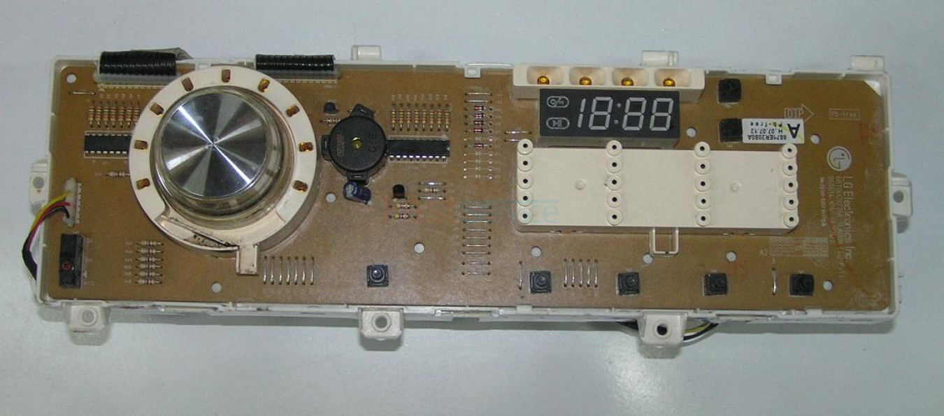 6871ER1096B Модуль управления LG б/у