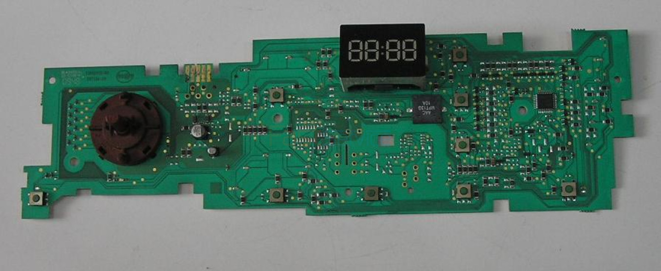 C00259478 Модуль индикации Ariston Indesit C00277184 б/у 2