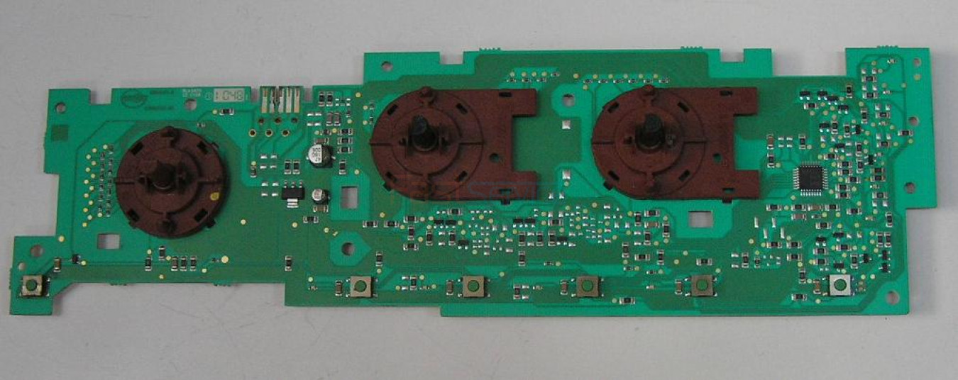 C00294971 Модуль индикации Ariston Indesit C00283379, C00306634 2