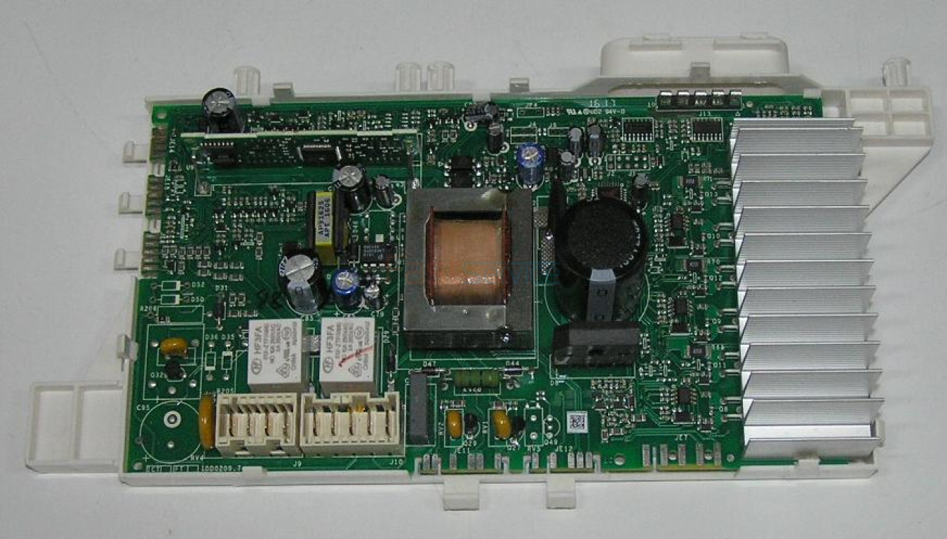 C00372937 Модуль управления Ariston Indesit Arcadia 2 1