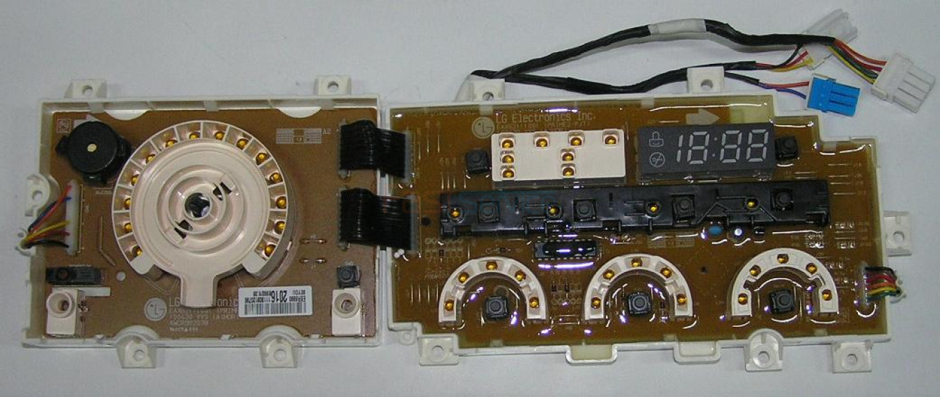 EBR69902016 Модуль индикации LG