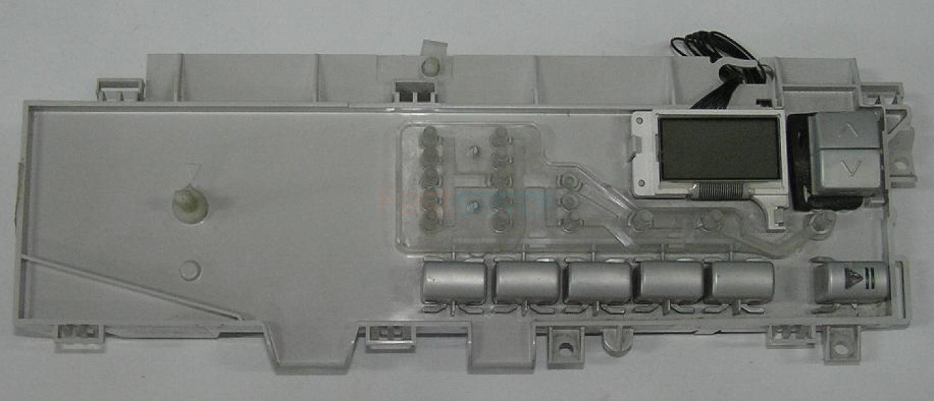 1929130118 Модуль управления Zanussi Electrolux Rex 1083416444 б/у