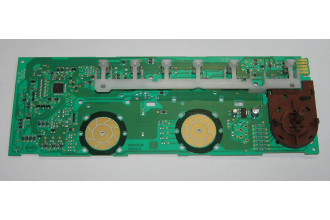 C00263743 Модуль индикации Arcadia 1 ручка Ariston Indesit б/у