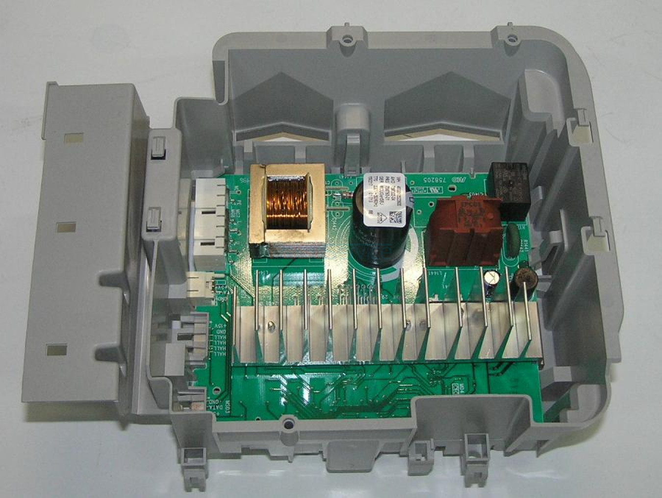 480111104691 Модуль управления двигателем Whirlpool 400010522600